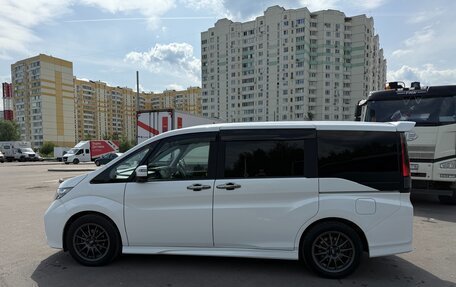 Honda Stepwgn IV, 2016 год, 2 270 000 рублей, 5 фотография