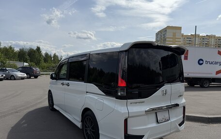 Honda Stepwgn IV, 2016 год, 2 270 000 рублей, 7 фотография