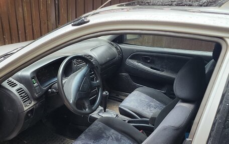 Mitsubishi Mirage VI рестайлинг, 2001 год, 110 000 рублей, 5 фотография