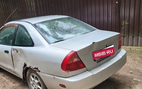 Mitsubishi Mirage VI рестайлинг, 2001 год, 110 000 рублей, 4 фотография
