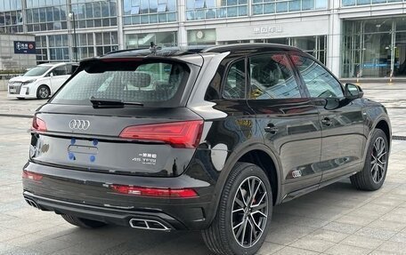 Audi Q5, 2025 год, 5 850 000 рублей, 4 фотография