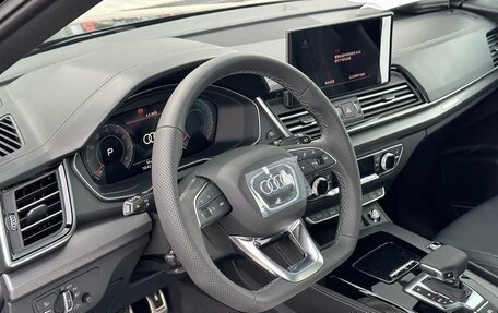 Audi Q5, 2025 год, 5 850 000 рублей, 7 фотография