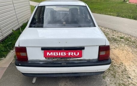 Opel Vectra A, 1991 год, 150 000 рублей, 3 фотография
