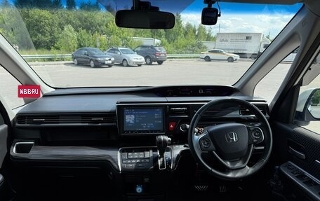 Honda Stepwgn IV, 2016 год, 2 270 000 рублей, 11 фотография