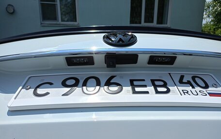 Volkswagen Polo VI (EU Market), 2016 год, 1 090 000 рублей, 6 фотография