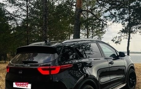 KIA Sportage IV рестайлинг, 2017 год, 2 299 000 рублей, 4 фотография