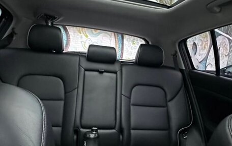 KIA Sportage IV рестайлинг, 2017 год, 2 299 000 рублей, 13 фотография