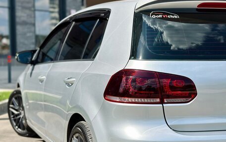 Volkswagen Golf VI, 2011 год, 980 000 рублей, 7 фотография