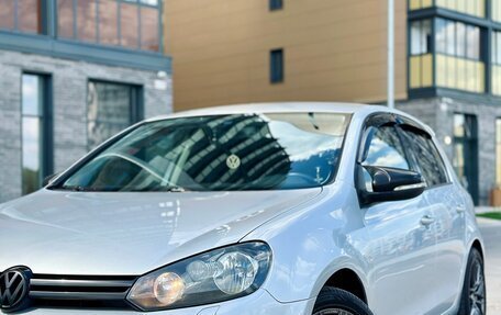 Volkswagen Golf VI, 2011 год, 980 000 рублей, 9 фотография
