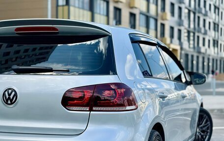 Volkswagen Golf VI, 2011 год, 980 000 рублей, 8 фотография