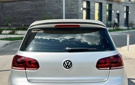 Volkswagen Golf VI, 2011 год, 980 000 рублей, 4 фотография