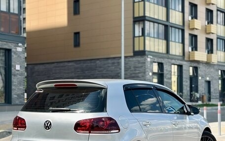 Volkswagen Golf VI, 2011 год, 980 000 рублей, 6 фотография