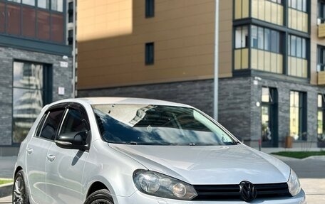 Volkswagen Golf VI, 2011 год, 980 000 рублей, 2 фотография