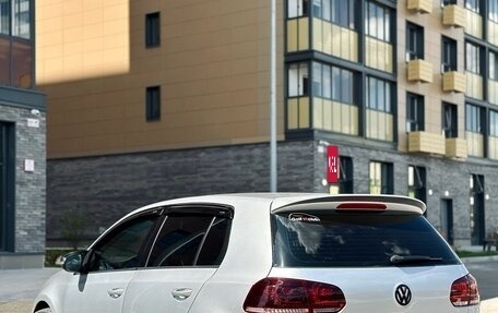 Volkswagen Golf VI, 2011 год, 980 000 рублей, 5 фотография