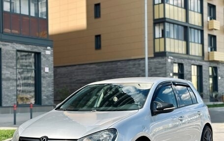 Volkswagen Golf VI, 2011 год, 980 000 рублей, 3 фотография