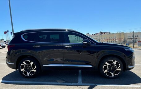 Hyundai Santa Fe IV, 2021 год, 4 200 000 рублей, 2 фотография