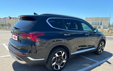 Hyundai Santa Fe IV, 2021 год, 4 200 000 рублей, 3 фотография