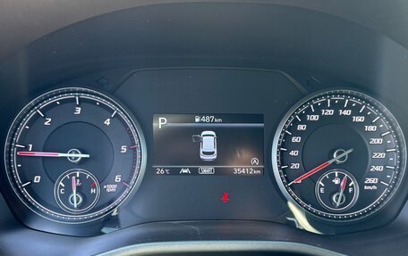 Hyundai Santa Fe IV, 2021 год, 4 200 000 рублей, 14 фотография