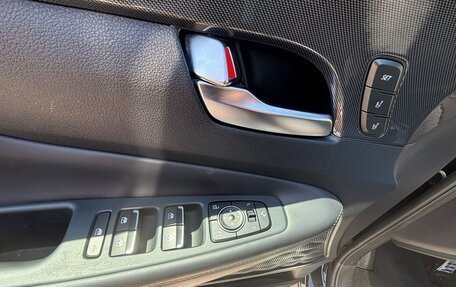 Hyundai Santa Fe IV, 2021 год, 4 200 000 рублей, 15 фотография