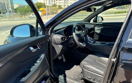 Hyundai Santa Fe IV, 2021 год, 4 200 000 рублей, 9 фотография