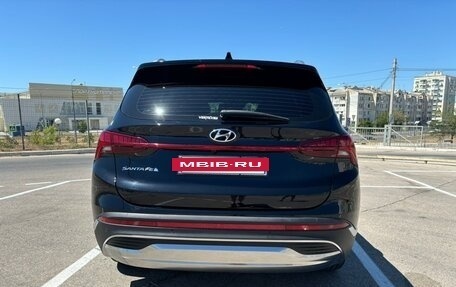 Hyundai Santa Fe IV, 2021 год, 4 200 000 рублей, 6 фотография
