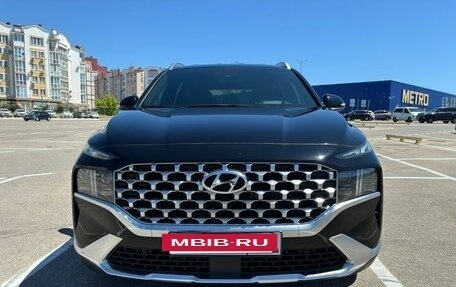 Hyundai Santa Fe IV, 2021 год, 4 200 000 рублей, 8 фотография