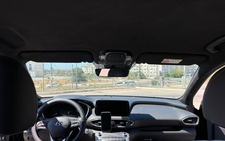 Hyundai Santa Fe IV, 2021 год, 4 200 000 рублей, 10 фотография