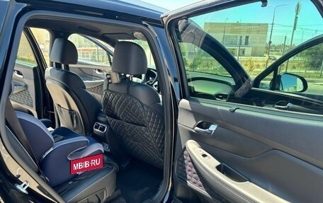 Hyundai Santa Fe IV, 2021 год, 4 200 000 рублей, 11 фотография