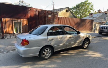 KIA Spectra II (LD), 2008 год, 215 000 рублей, 3 фотография