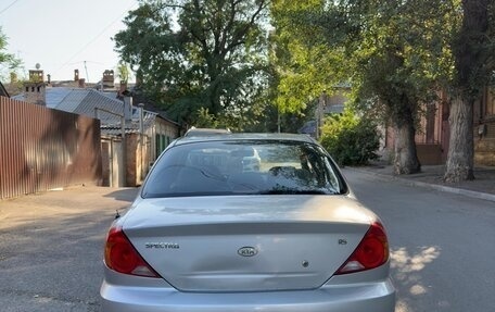 KIA Spectra II (LD), 2008 год, 215 000 рублей, 4 фотография