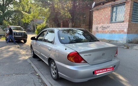 KIA Spectra II (LD), 2008 год, 215 000 рублей, 5 фотография