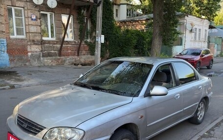 KIA Spectra II (LD), 2008 год, 215 000 рублей, 6 фотография
