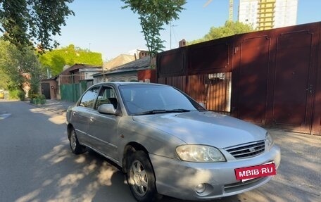 KIA Spectra II (LD), 2008 год, 215 000 рублей, 2 фотография
