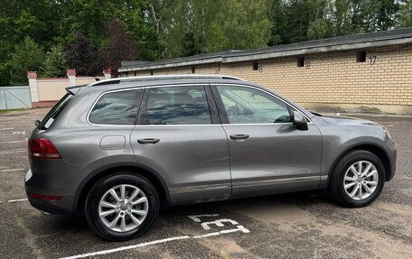 Volkswagen Touareg III, 2013 год, 2 450 000 рублей, 5 фотография