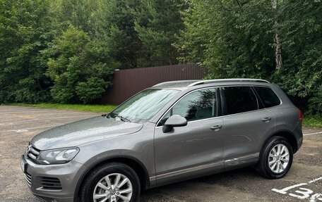 Volkswagen Touareg III, 2013 год, 2 450 000 рублей, 4 фотография