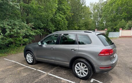 Volkswagen Touareg III, 2013 год, 2 450 000 рублей, 6 фотография
