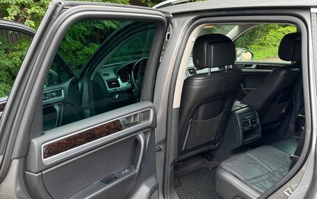 Volkswagen Touareg III, 2013 год, 2 450 000 рублей, 14 фотография