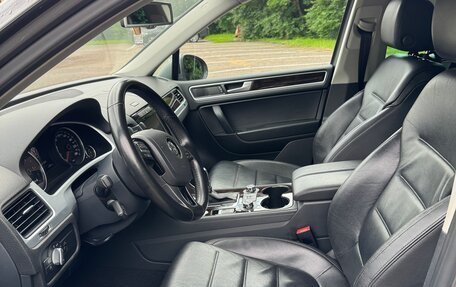 Volkswagen Touareg III, 2013 год, 2 450 000 рублей, 12 фотография