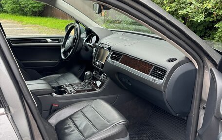 Volkswagen Touareg III, 2013 год, 2 450 000 рублей, 13 фотография