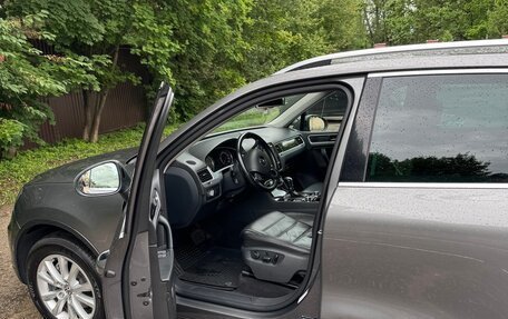 Volkswagen Touareg III, 2013 год, 2 450 000 рублей, 15 фотография