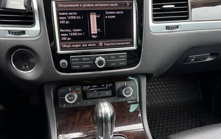 Volkswagen Touareg III, 2013 год, 2 450 000 рублей, 18 фотография