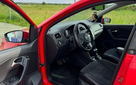 Volkswagen Polo VI (EU Market), 2009 год, 800 000 рублей, 10 фотография