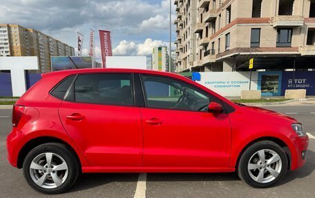 Volkswagen Polo VI (EU Market), 2009 год, 800 000 рублей, 3 фотография
