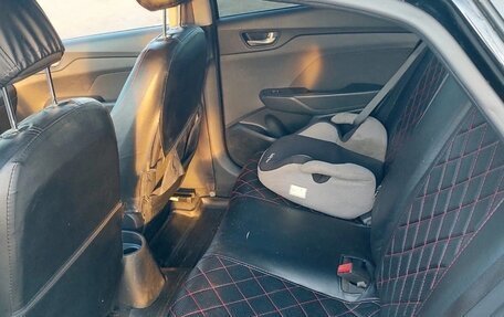 Hyundai Solaris II рестайлинг, 2020 год, 1 050 000 рублей, 5 фотография