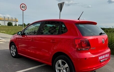 Volkswagen Polo VI (EU Market), 2009 год, 800 000 рублей, 7 фотография