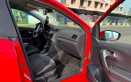 Volkswagen Polo VI (EU Market), 2009 год, 800 000 рублей, 12 фотография