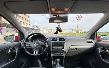 Volkswagen Polo VI (EU Market), 2009 год, 800 000 рублей, 17 фотография