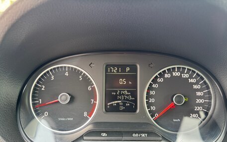 Volkswagen Polo VI (EU Market), 2009 год, 800 000 рублей, 15 фотография