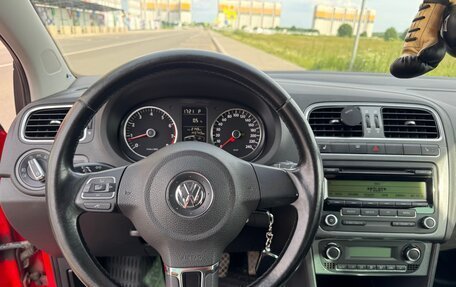 Volkswagen Polo VI (EU Market), 2009 год, 800 000 рублей, 14 фотография
