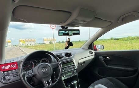 Volkswagen Polo VI (EU Market), 2009 год, 800 000 рублей, 16 фотография